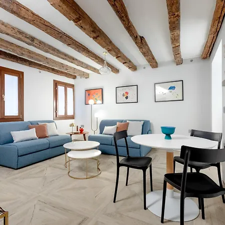 Appartement La Caorlina - Pied A Terre Venetië