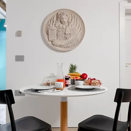 La Caorlina - Pied A Terre Appartement *