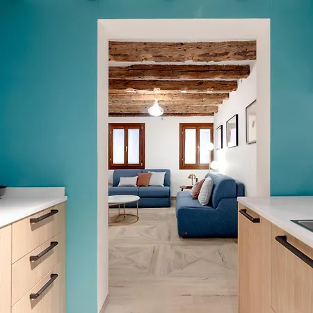 La Caorlina - Pied A Terre * Venetië