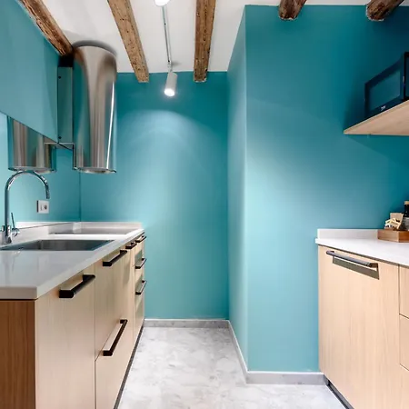La Caorlina - Pied A Terre