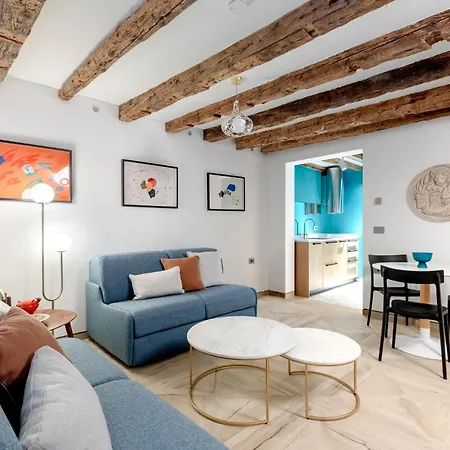 La Caorlina - Pied A Terre Venetië