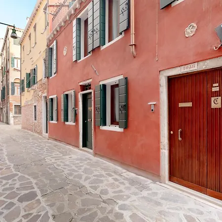 La Caorlina - Pied A Terre Apartment Venedig