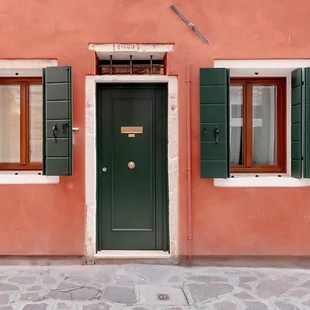 La Caorlina - Pied A Terre