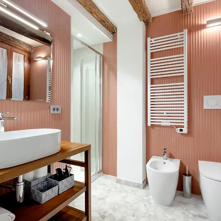 La Caorlina - Pied A Terre Apartment *